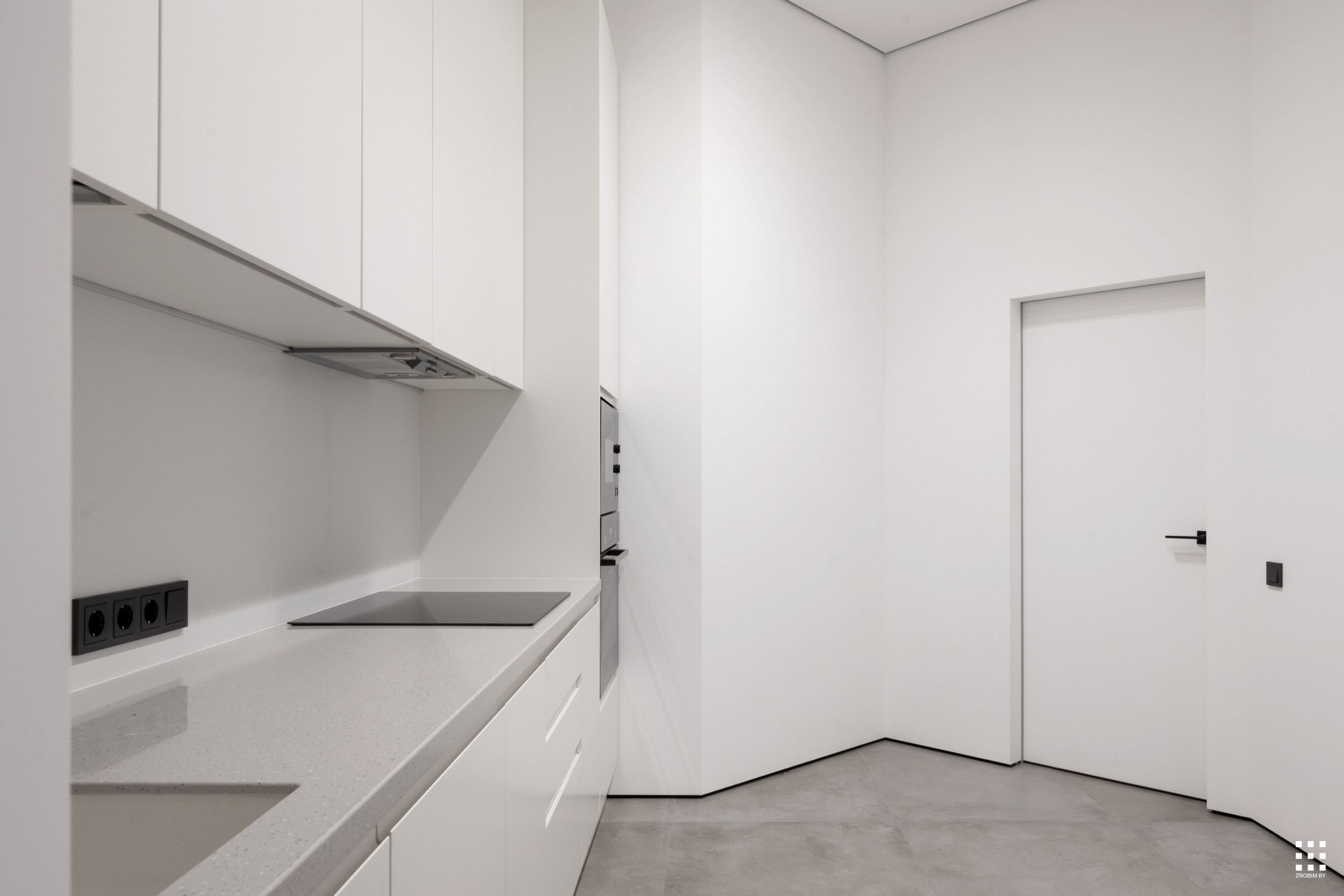 Дизайн дома 2000 RECONSTRUCTION INTERIOR от «ZROBIM architects»