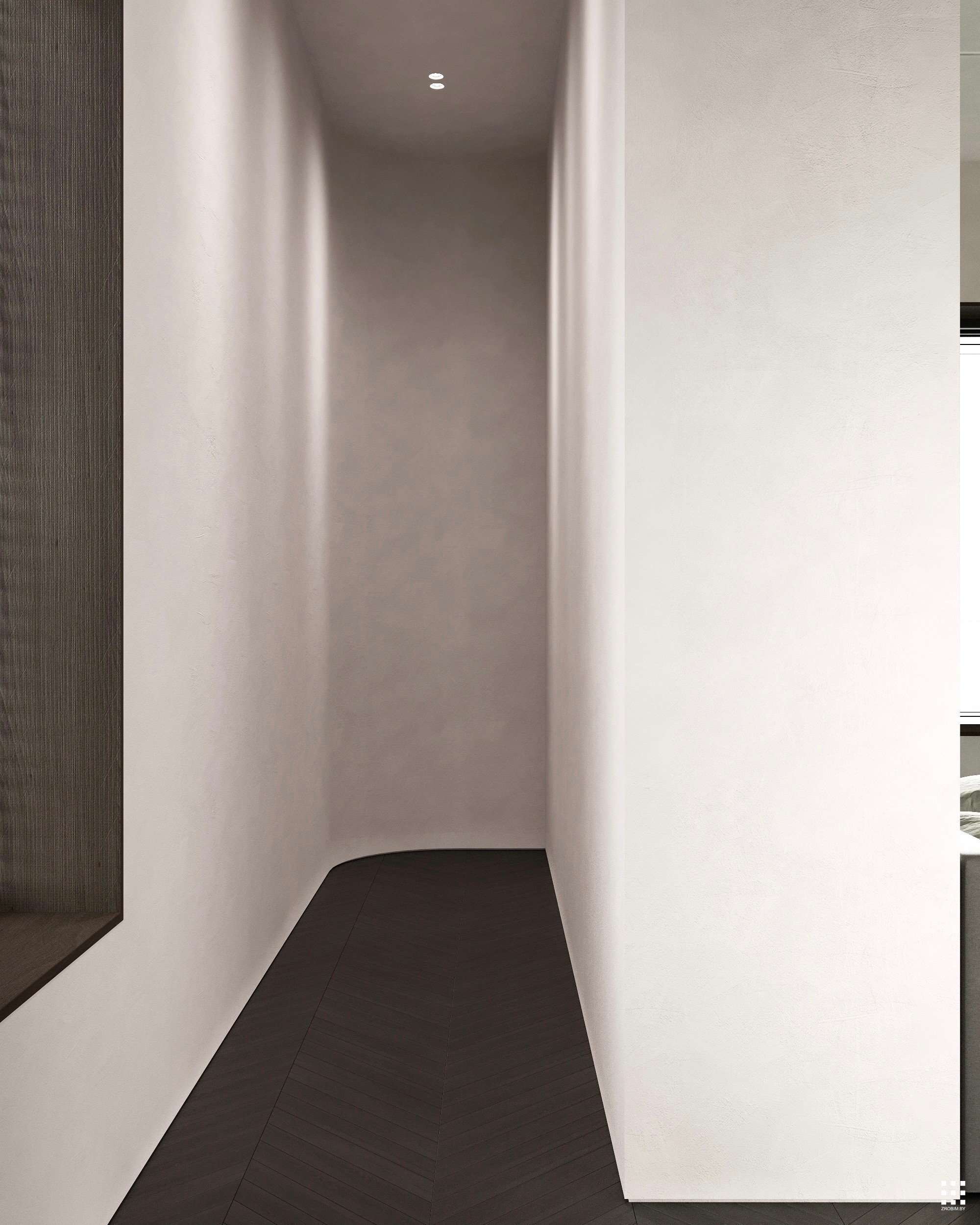 Дизайн дома 2000 RECONSTRUCTION INTERIOR от «ZROBIM architects»