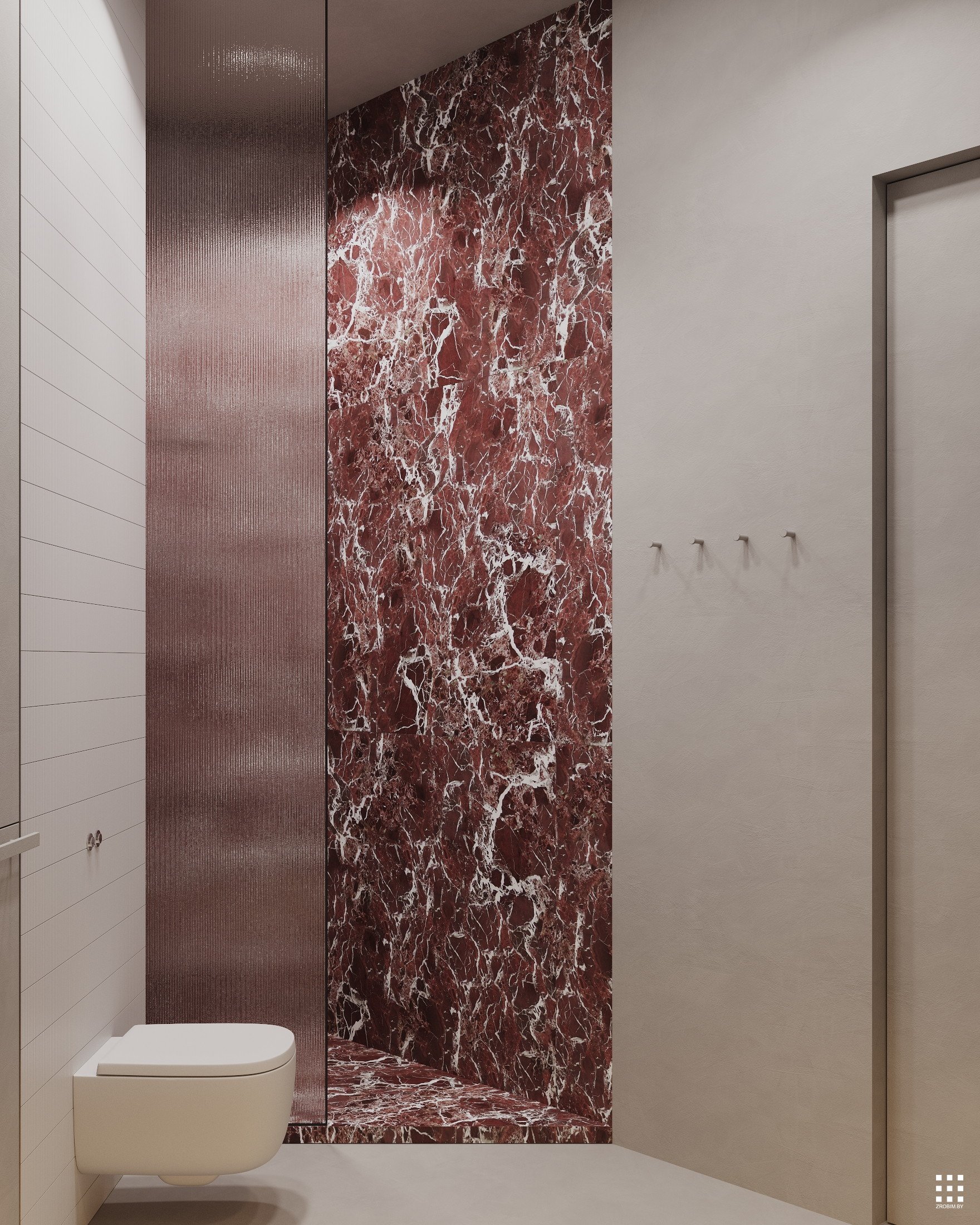 Дизайн дома 2000 RECONSTRUCTION INTERIOR от «ZROBIM architects»