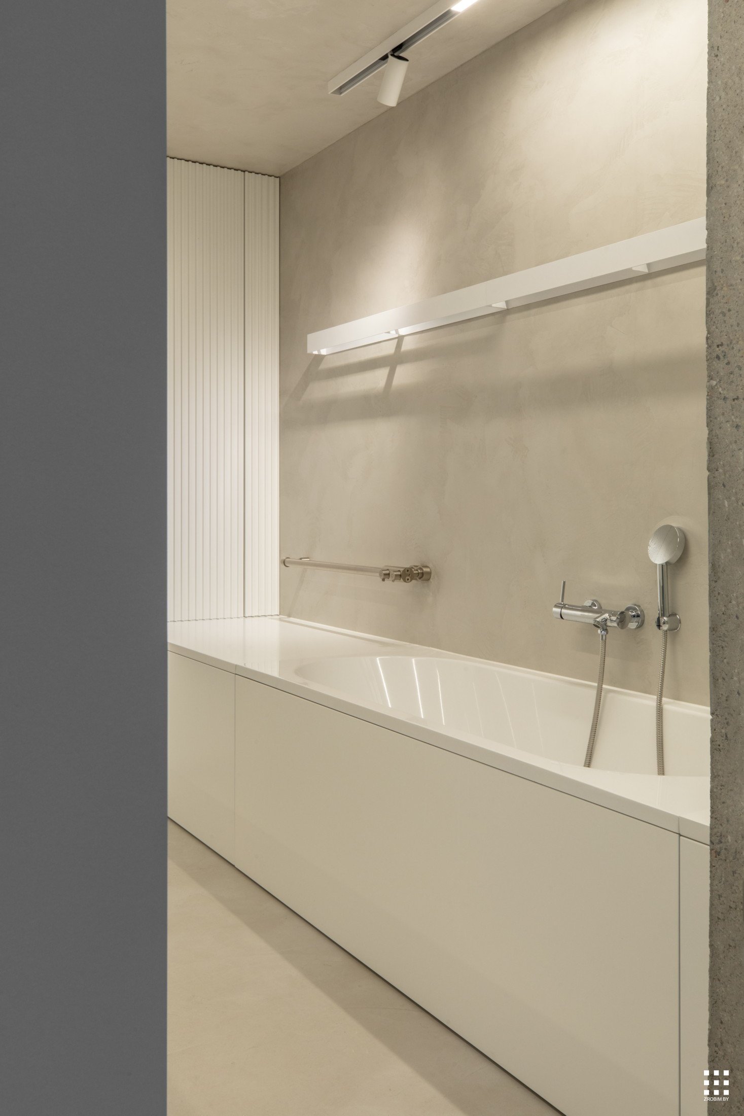 Дизайн дома MATSKI HOUSE INTERIOR от «ZROBIM architects»