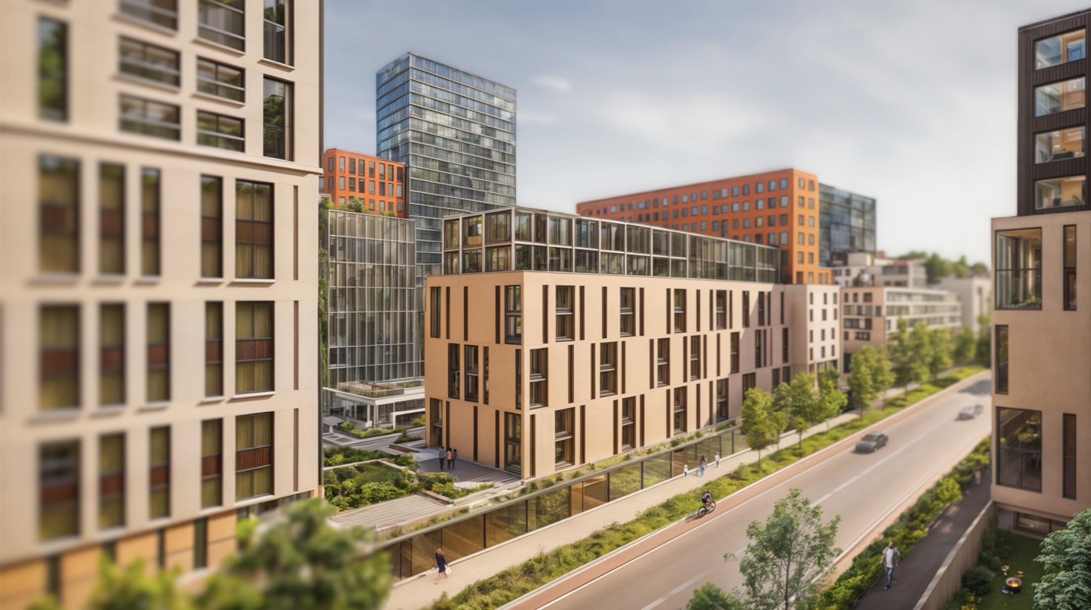 Архитектурный проект ВЫСОКОВОЛЬТНЫЙ