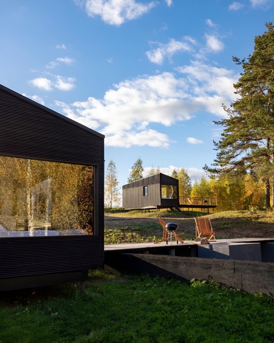 NOMAD HOUSES 