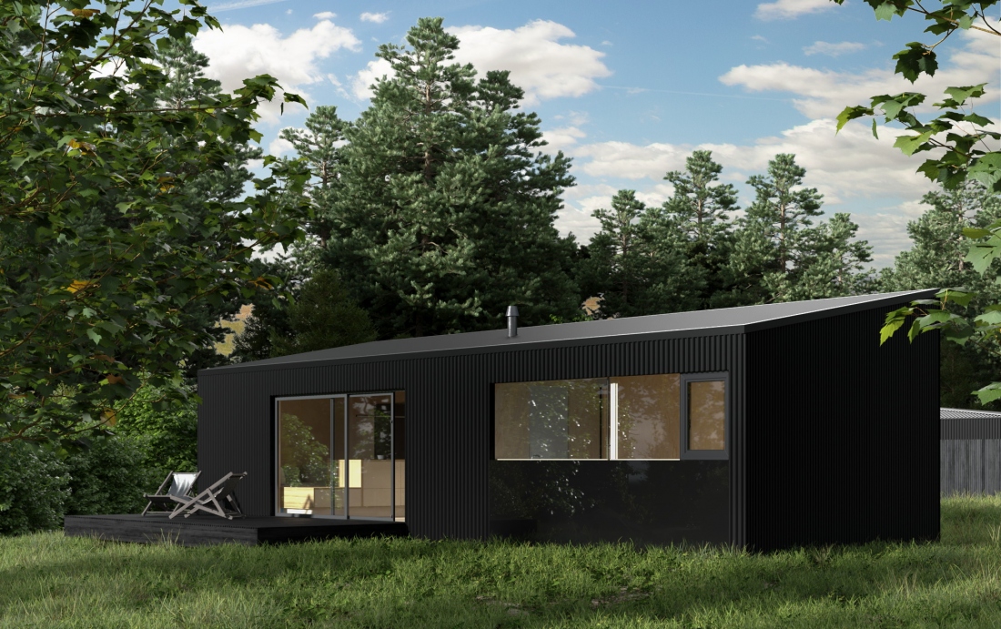 NOMAD HOUSES
