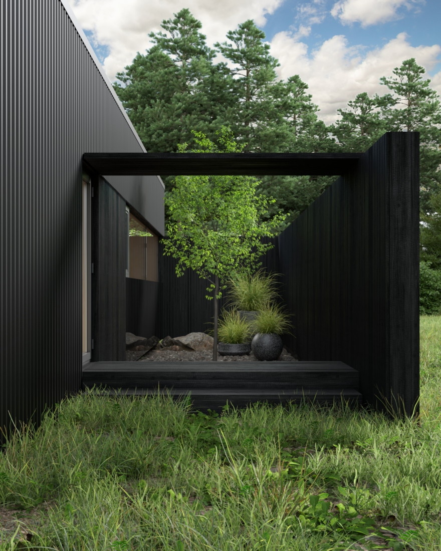 NOMAD HOUSES 