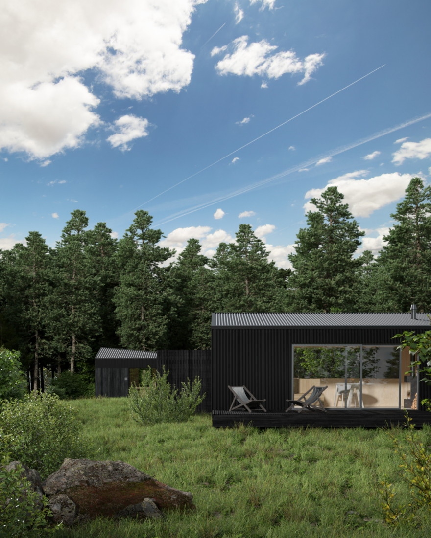 NOMAD HOUSES 