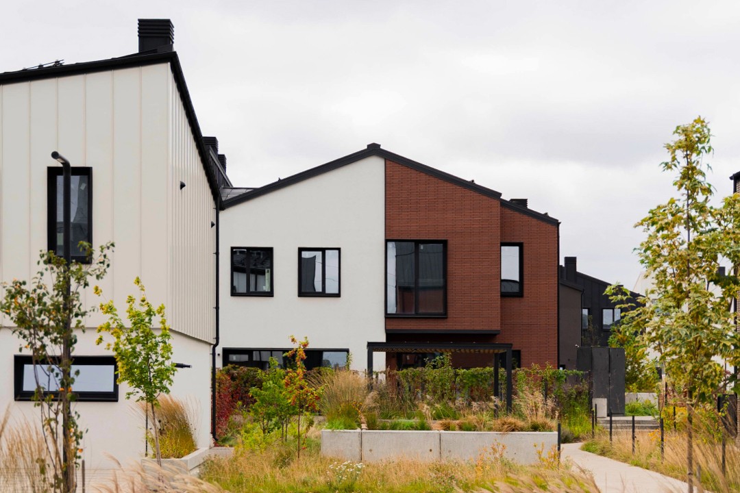 Городской квартал ПАРКОВЫЕ КВАРТАЛЫ