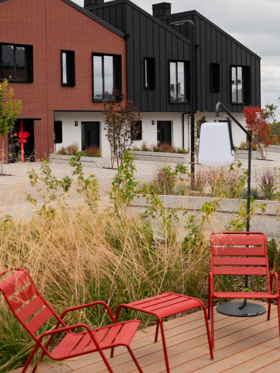 ПАРКОВЫЕ КВАРТАЛЫ 