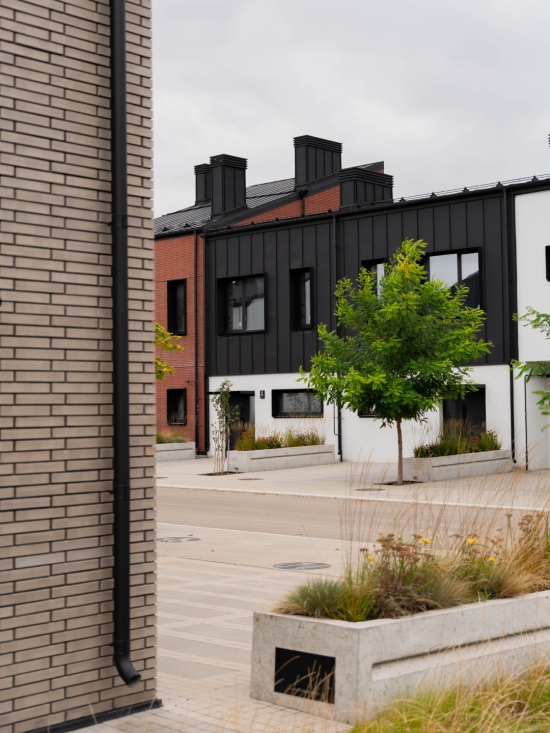 ПАРКОВЫЕ КВАРТАЛЫ 